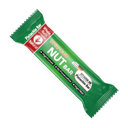 نات بار پسته